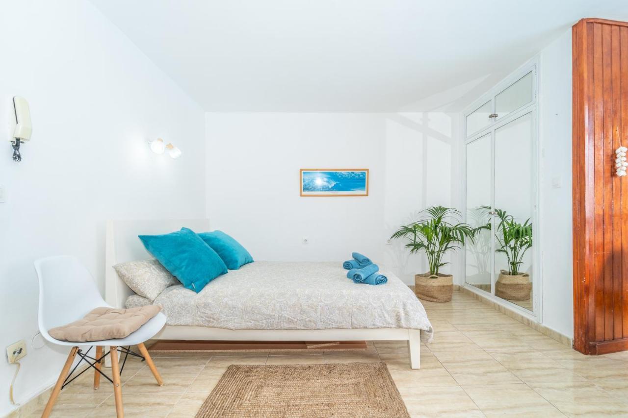 Seaside Apartment Punta Del Hidalgo Eksteriør bilde